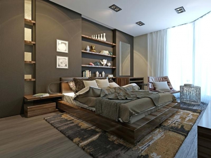 Dormitorio - Instaladores de pladur en Pamplona y Navarra