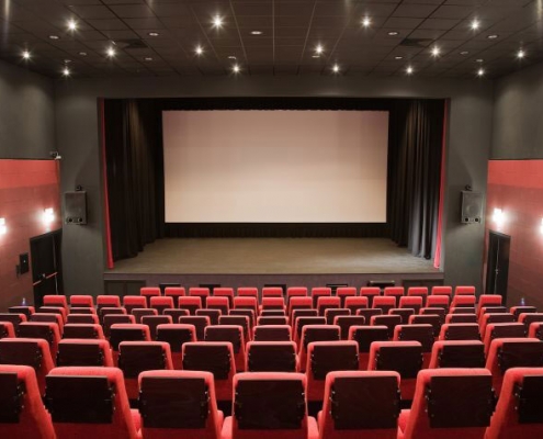 Insonorización cine - Instaladores de pladur en Pamplona y Navarra